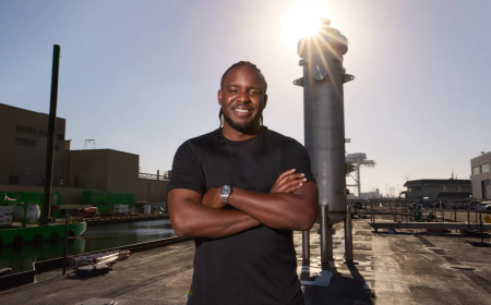 Bluecore Energy Raises $50 Million to Develop Floating Small Nuclear Reactors