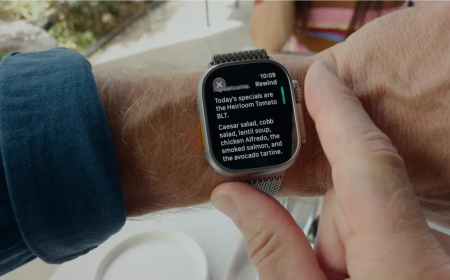 Apple Watch Audio Intelligence Raises New Privacy and Consent Questions