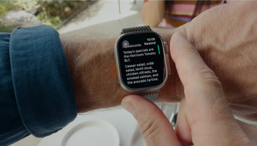 Apple Watch Audio Intelligence Raises New Privacy and Consent Questions