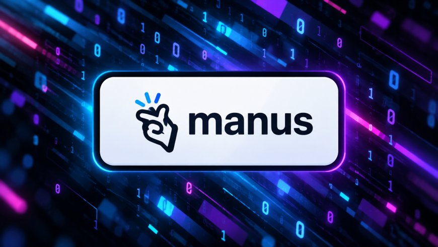 Manus Seeks $500 Million at $4 Billion Valuation After Meta Split