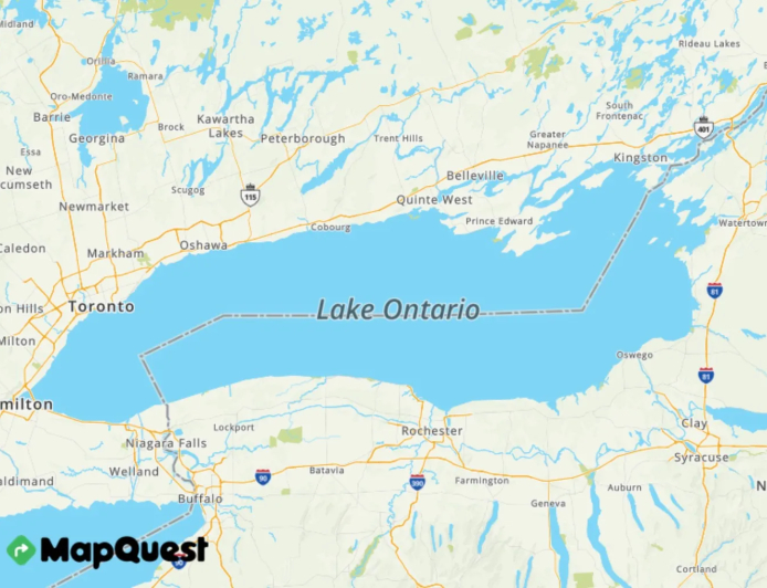 MapQuest Becomes Top U.S. App After Refusing ‘Lake America’ Rename