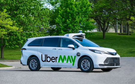 May Mobility Goes Public Through $1.4 Billion SPAC Merger