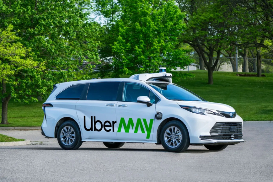 May Mobility Goes Public Through $1.4 Billion SPAC Merger