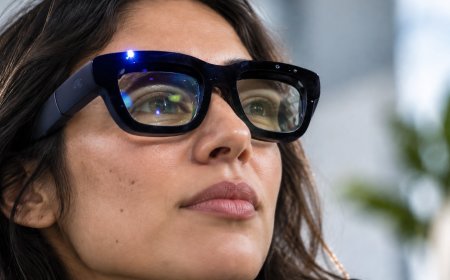 Meta Developing Camera-Free Luna Smart Glasses With AI Features