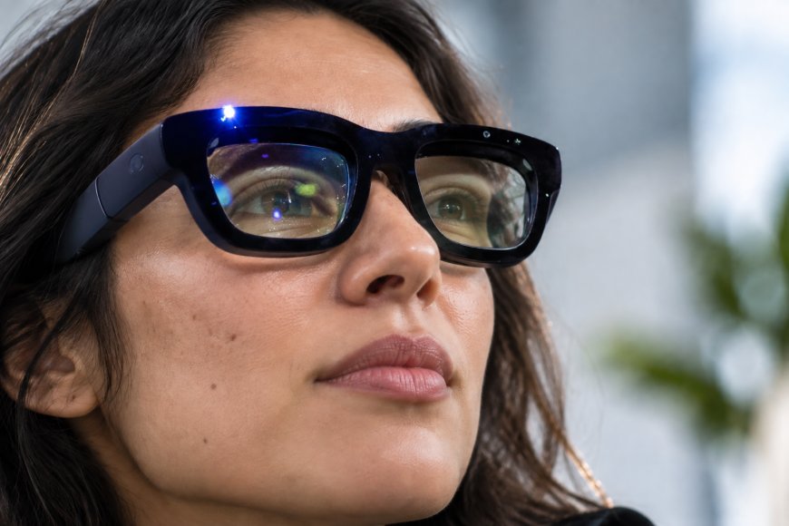 Meta Developing Camera-Free Luna Smart Glasses With AI Features