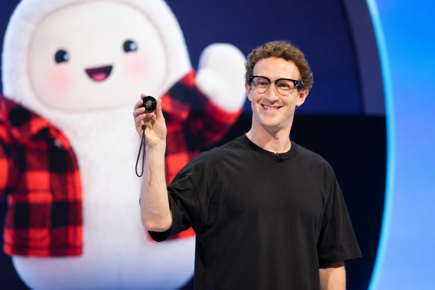 Meta Introduces Muse Charm AI Wearable for Personal Assistant