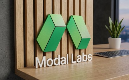 Modal Labs Nears $750 Million Funding Round at $15.75 Billion Valuation