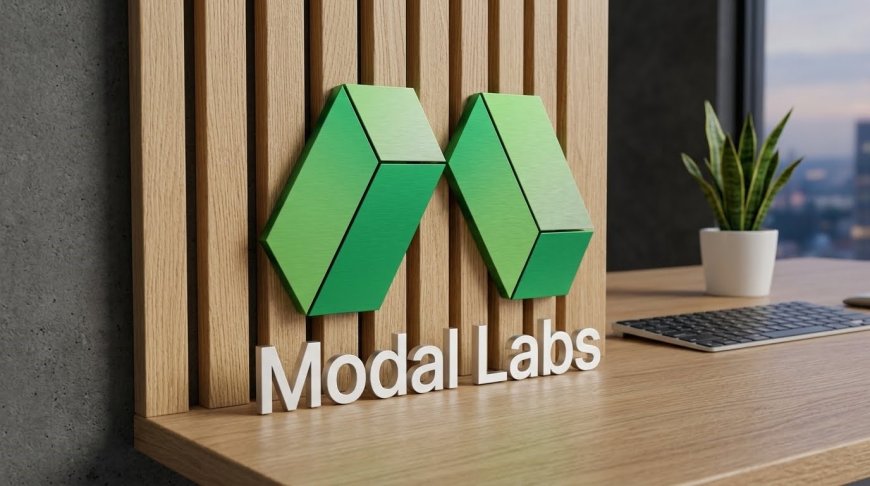 Modal Labs Nears $750 Million Funding Round at $15.75 Billion Valuation