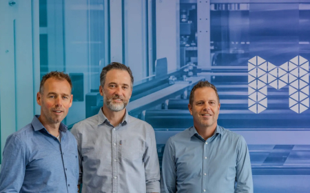 Morphotonics Raises €40 Million to Expand Nanoimprint Lithography Into Data Centres