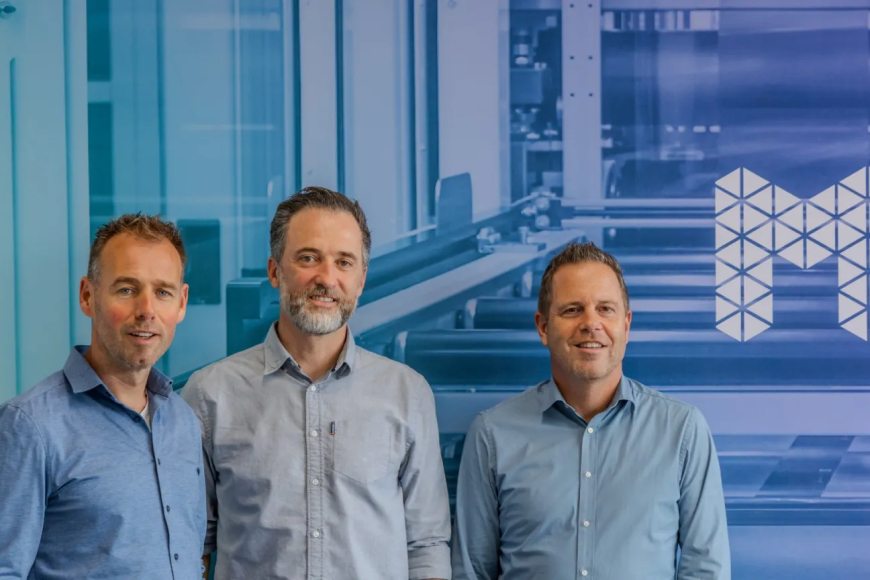 Image Credits: Morphotonics