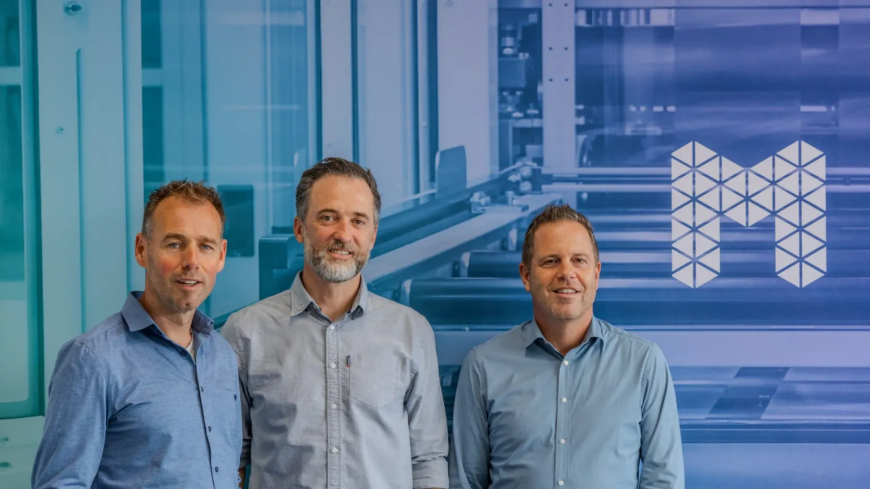 Morphotonics Raises €40 Million to Expand Nanoimprint Lithography Into Data Centres