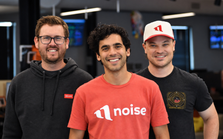 Noise Raises $5.5 Million to Turn Everyday Users Into Paid Content Creators
