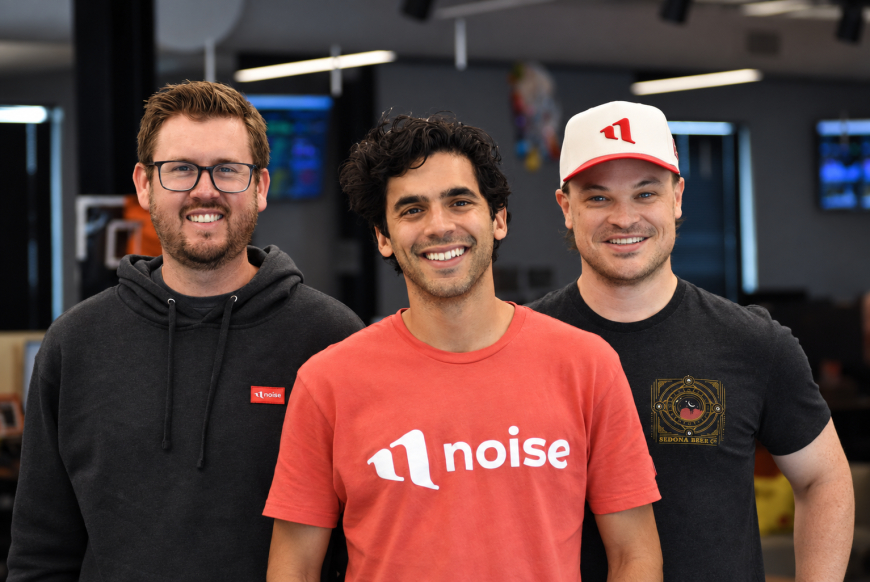 Noise Raises $5.5 Million to Turn Everyday Users Into Paid Content Creators
