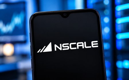 Nscale Secures $3.36B in Financing Ahead of Planned U.S. IPO
