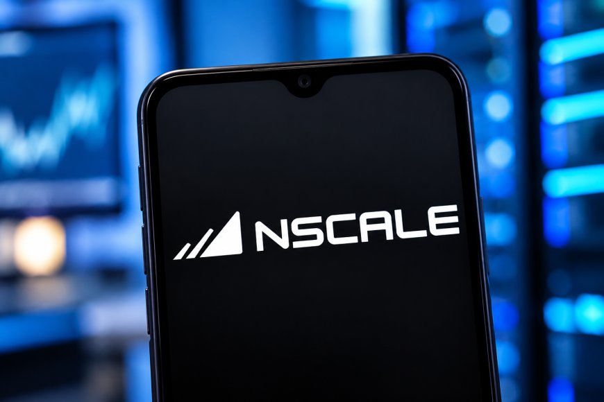 Nscale Secures $3.36B in Financing Ahead of Planned U.S. IPO