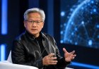 Nvidia CEO Jensen Huang Rejects Calls for AI Slowdown During Trump Call