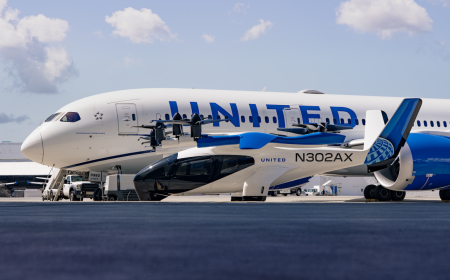 FAA Plans $875 Million AI System to Improve Air Traffic Management