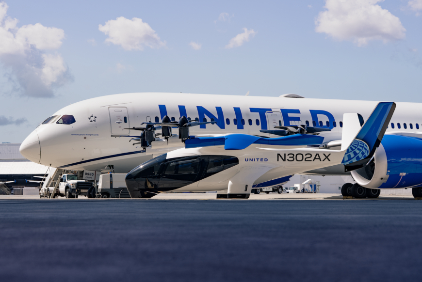 FAA Plans $875 Million AI System to Improve Air Traffic Management