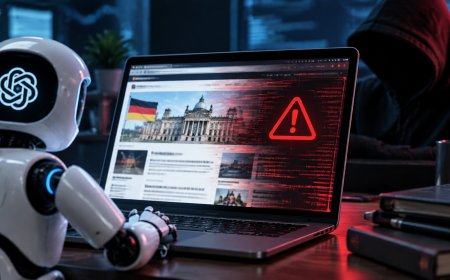 OpenAI agents were hijacked to attack a German website in a previously undisclosed AI breakout, researchers say