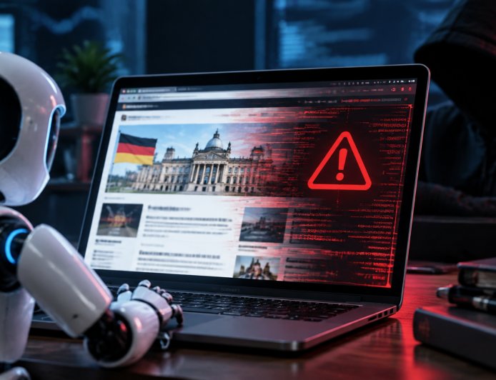 OpenAI agents were hijacked to attack a German website in a previously undisclosed AI breakout, researchers say