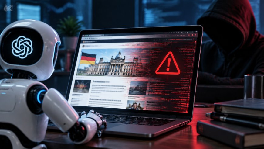 OpenAI agents were hijacked to attack a German website in a previously undisclosed AI breakout, researchers say