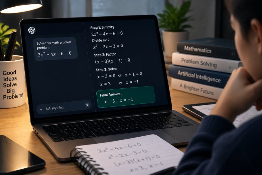 OpenAI Creates Math Advisory Group After AI Solves More Than 100 Open Problems