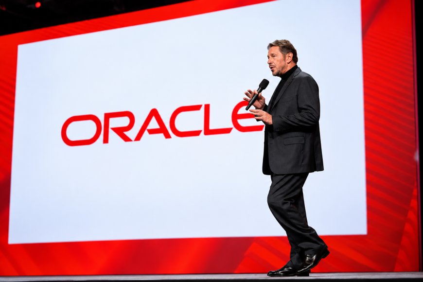 Oracle Issues Force Majeure Notice for Stargate Data Centre