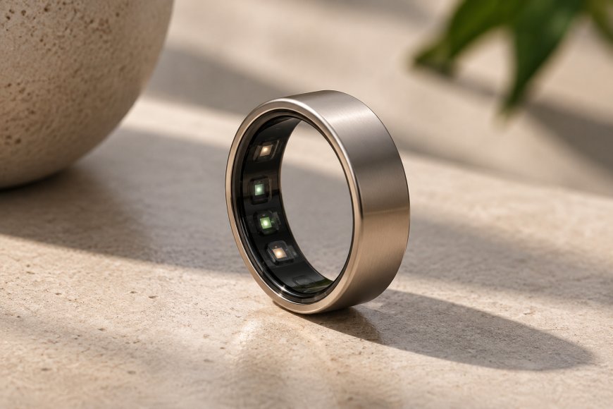 Oura Files for IPO as Smart Ring Maker Reports Rapid Growth
