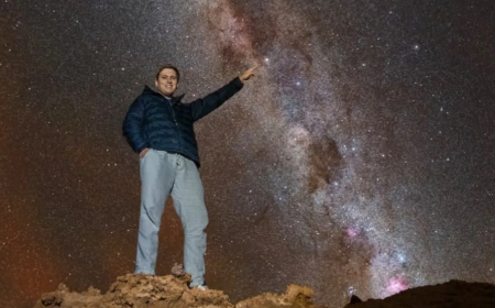 Starcloud Founders Plan 80,000-Year Mission to Send Spacecraft Toward Alpha Centauri