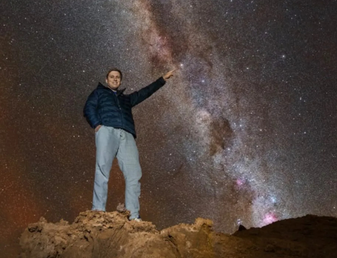 Starcloud Founders Plan 80,000-Year Mission to Send Spacecraft Toward Alpha Centauri