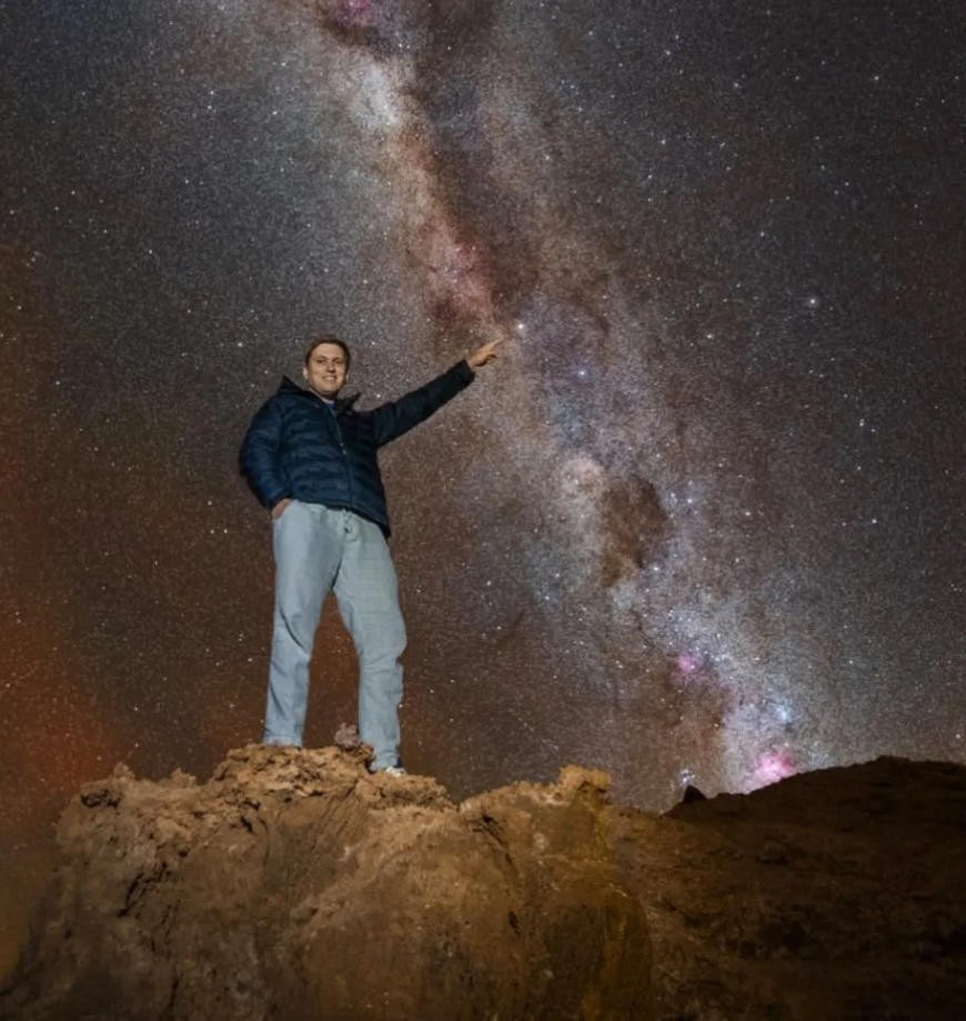 Starcloud Founders Plan 80,000-Year Mission to Send Spacecraft Toward Alpha Centauri