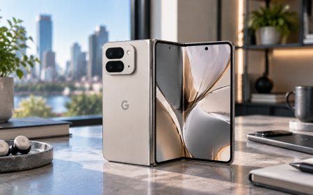 The Pixel 11 Pro Fold Is Google's Best Foldable. That Might Not Be Enough Anymore.