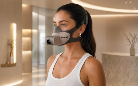 PNOĒ Launches Self-Serve Metabolic Testing Mask for Gyms and Wellness Centres