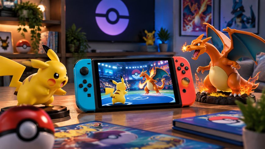 Pokémon Champions Review: The Best Pokémon Battles Have Finally Found Their True Home