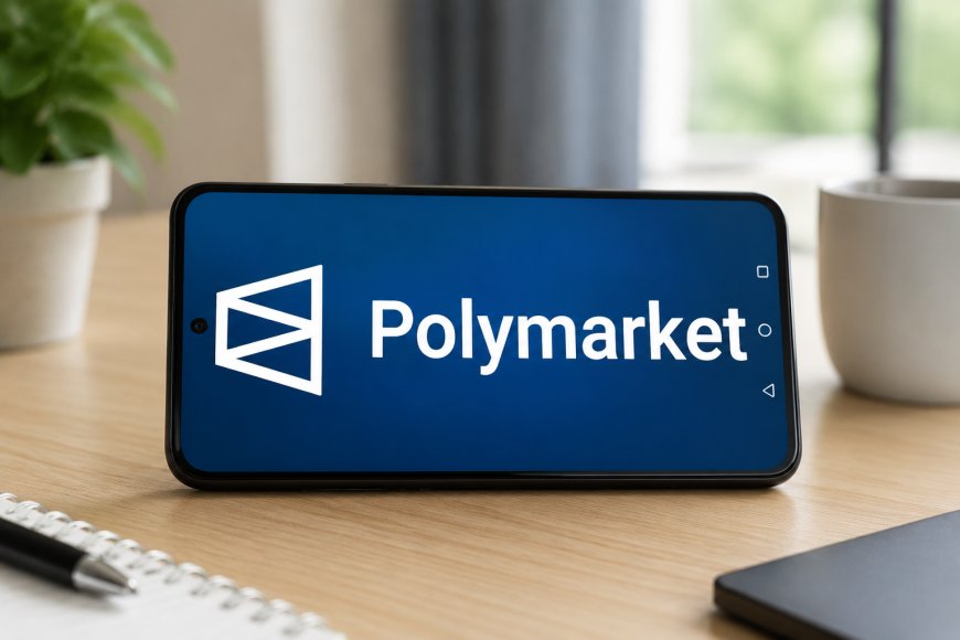 Polymarket Reportedly Raises $300M From Trump Jr.-Backed Investment Fund