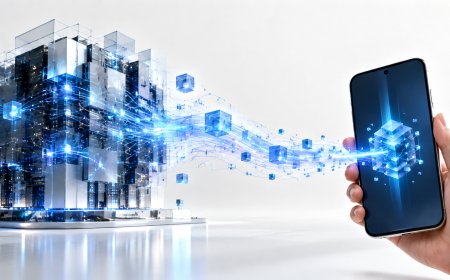 PrismML Creates Tiny AI Models Designed to Run on PCs and Smartphones