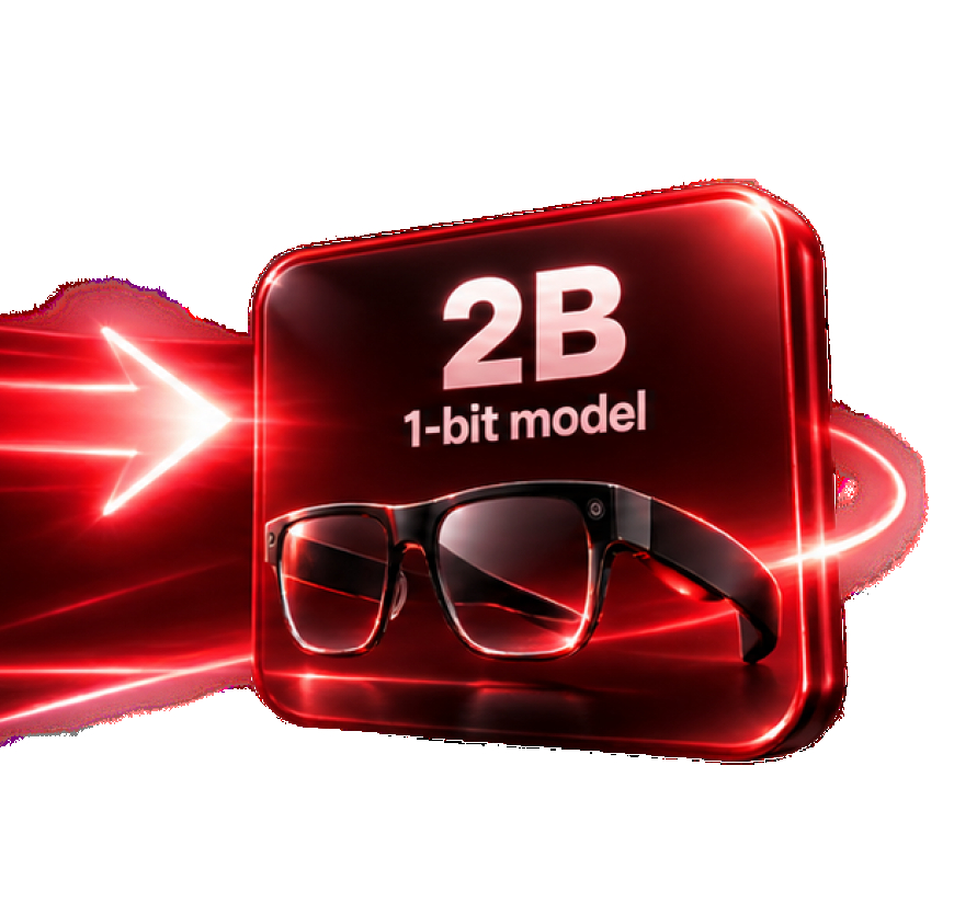 PrismML Brings Tiny Bonsai LLM to Qualcomm Smart Glasses Platform