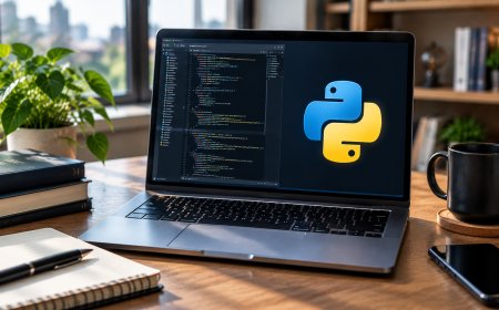 Python Programming Explained: Why AI Developers Use It