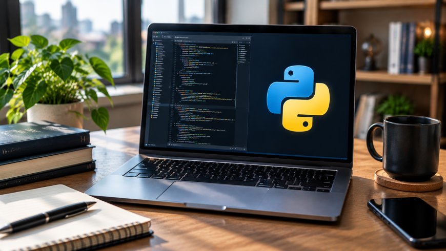Python Programming Explained: Why AI Developers Use It