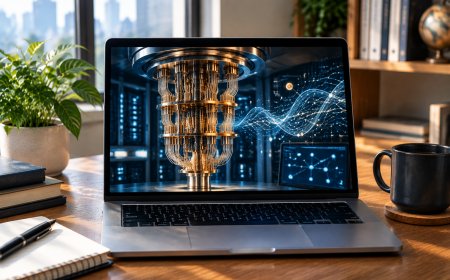Quantum Computing Explained: The Future of Computing