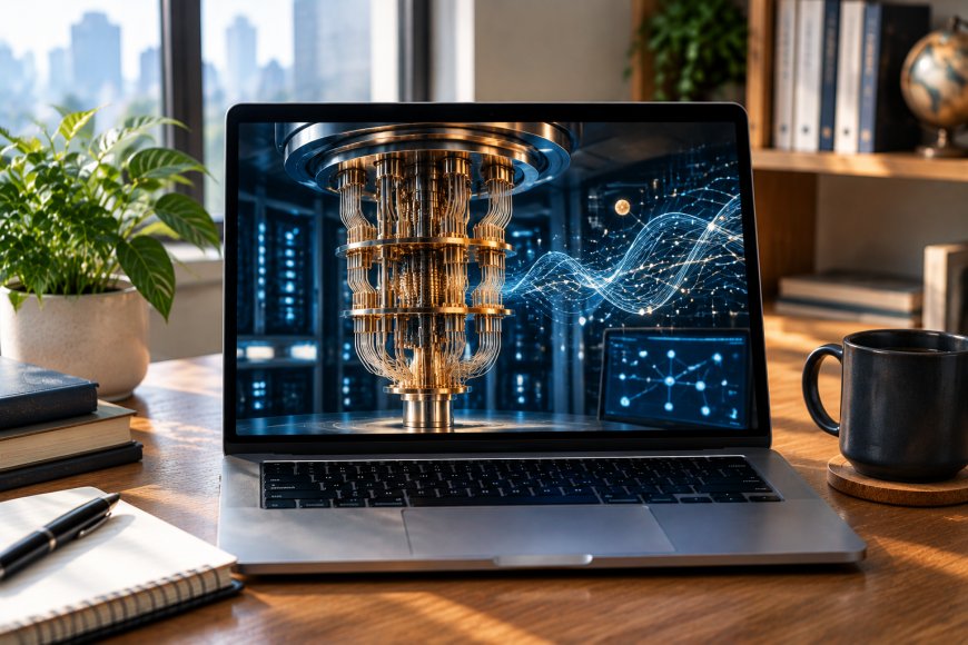 Quantum Computing Explained: The Future of Computing