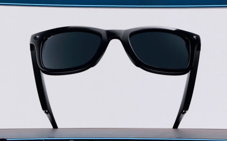 Meta Introduces Camera-Free AI Glasses