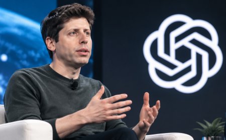 Sam Altman About How OpenAI Will Be Great Again
