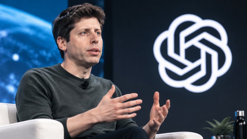 Sam Altman About How OpenAI Will Be Great Again