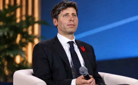Sam Altman Says OpenAI Will Not Go Public in 2026