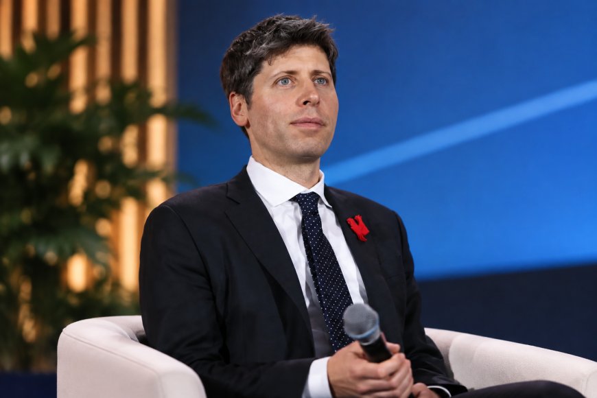 Sam Altman Says OpenAI Will Not Go Public in 2026