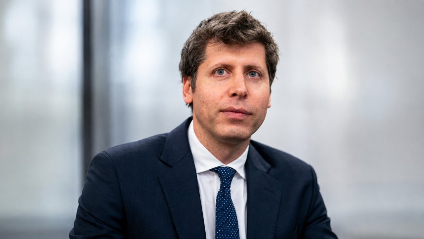 Sam Altman About How OpenAI Will Be Great Again
