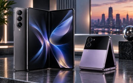 Samsung Galaxy Z Fold 8 and Flip 8 Hands-On: Samsung Finally Splits the Foldable Vision