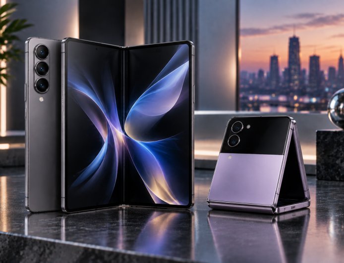 Samsung Galaxy Z Fold 8 and Flip 8 Hands-On: Samsung Finally Splits the Foldable Vision