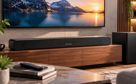 Samsung QS90H Soundbar Review: An All-in-One Home Theater Experience That Finally Delivers